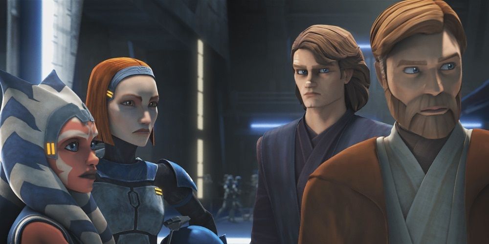 The 11 Best Anakin Skywalker Quotes In Star Wars