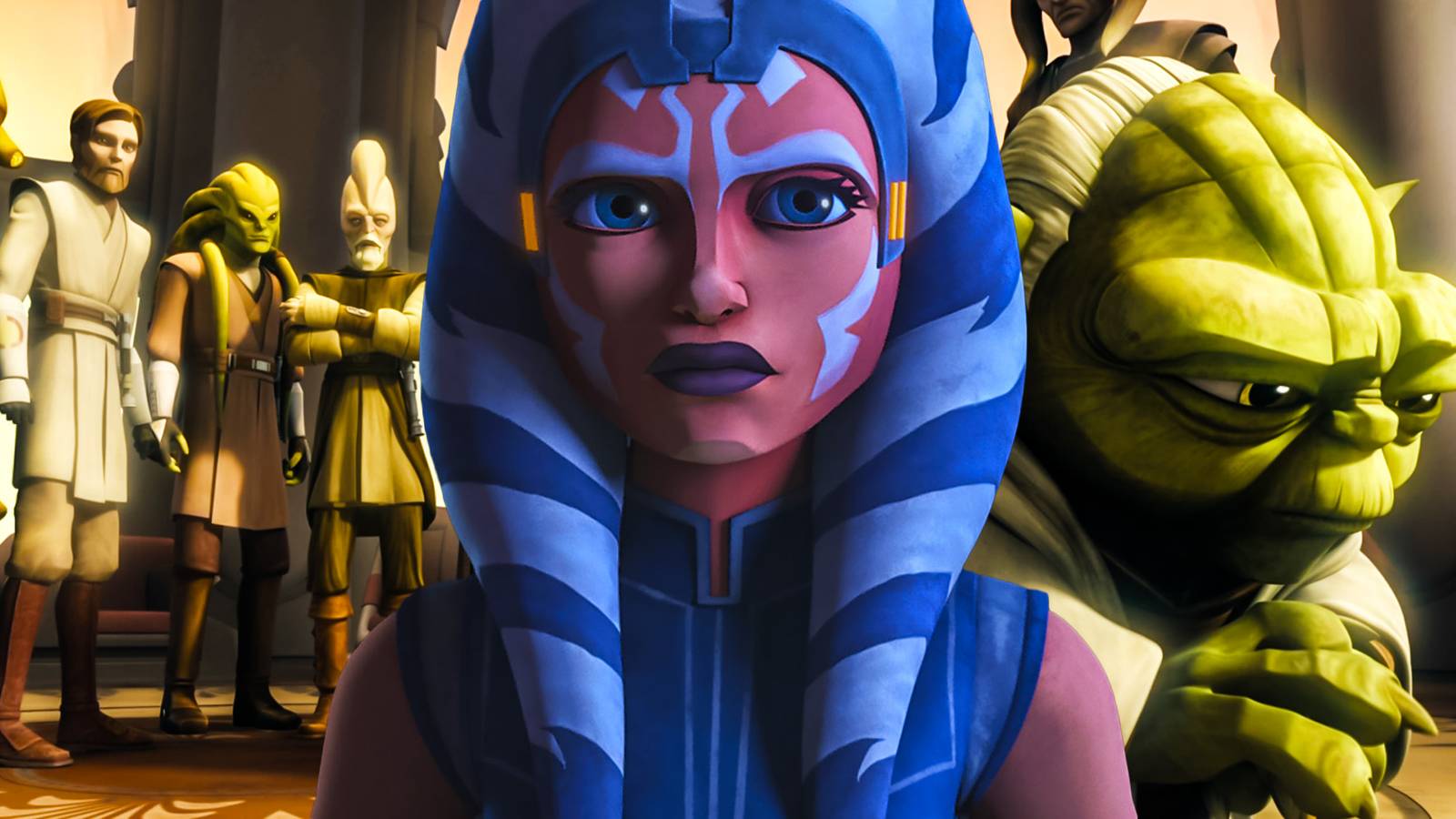 Clone Wars: What If Ahsoka Rejoined The Jedi Order?