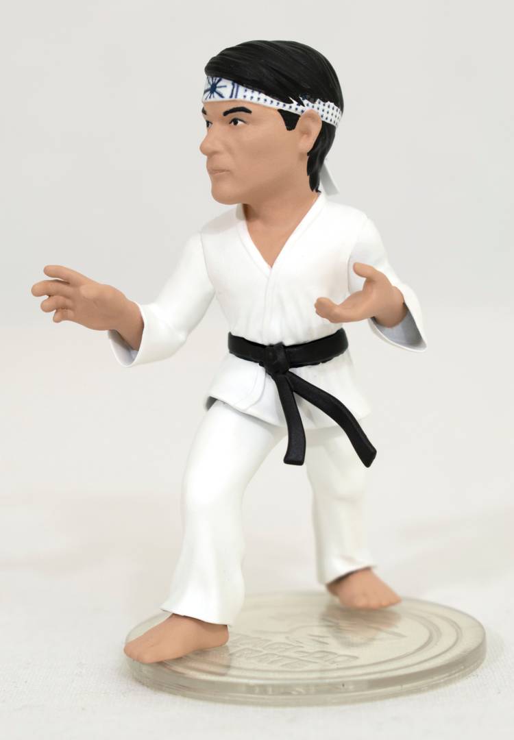Diamond Select Toys San Diego Comic-Con 2021 Exclive Cobra Kai Deluxe Action Figure Box Set, Multicolor Diamond Select Toys San Diego Comic-Con 2021 Exclive Cobra Kai Deluxe Action Figure Box Set, Multicolor