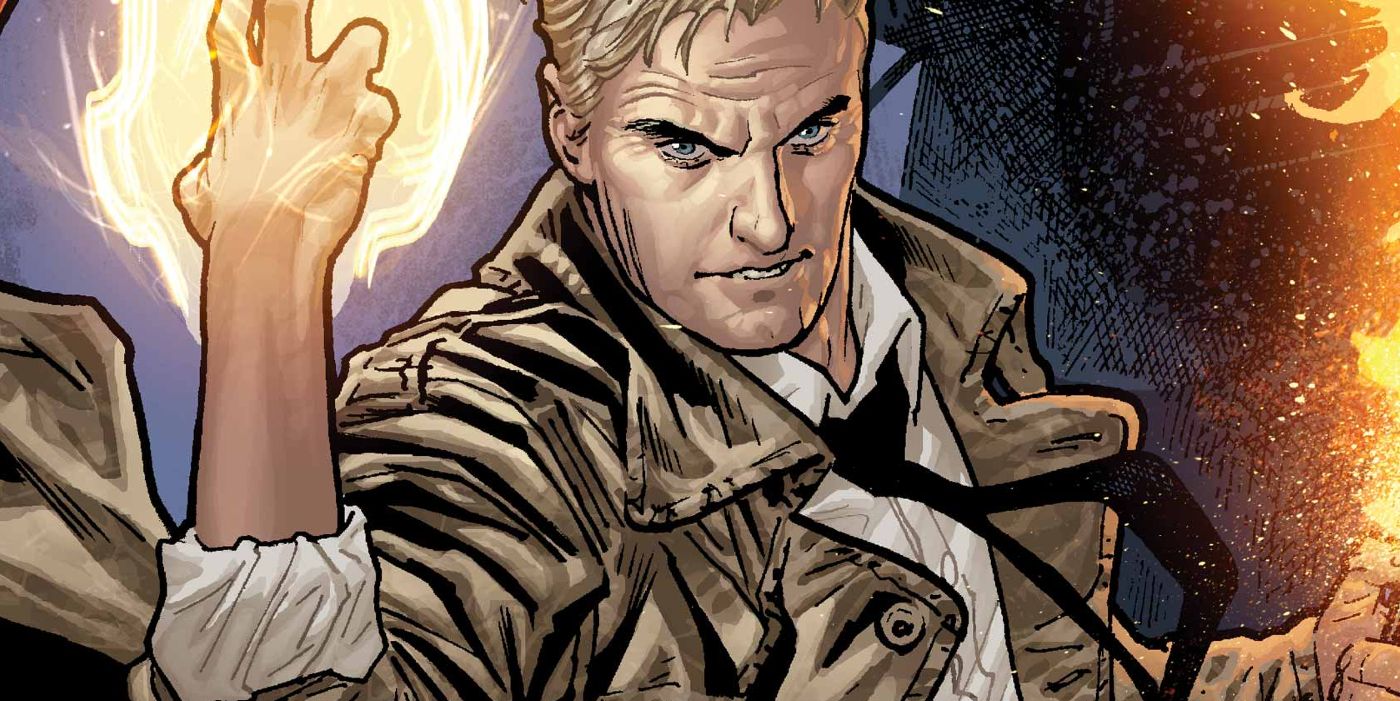 Constantine Reboot Character Details Revealed In Casting Callout