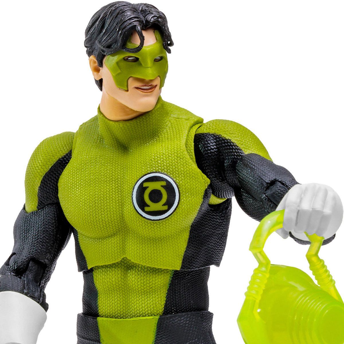 DC Build A Wave 8 Blackest Night Green Lantern Kyle Rayner 7 Inch Scale Action Figure