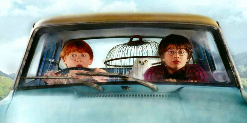 Harry Potter: 10 Things Only Die-Hard Fans Know About Rupert Grint Today