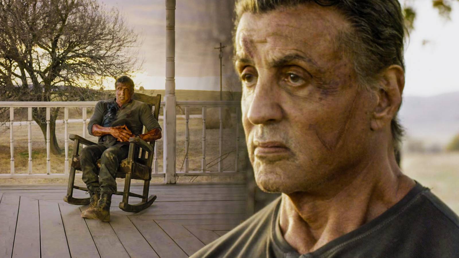 Dark Rambo: Last Blood Theory Says Rambo Dies Dreaming Of Escaping