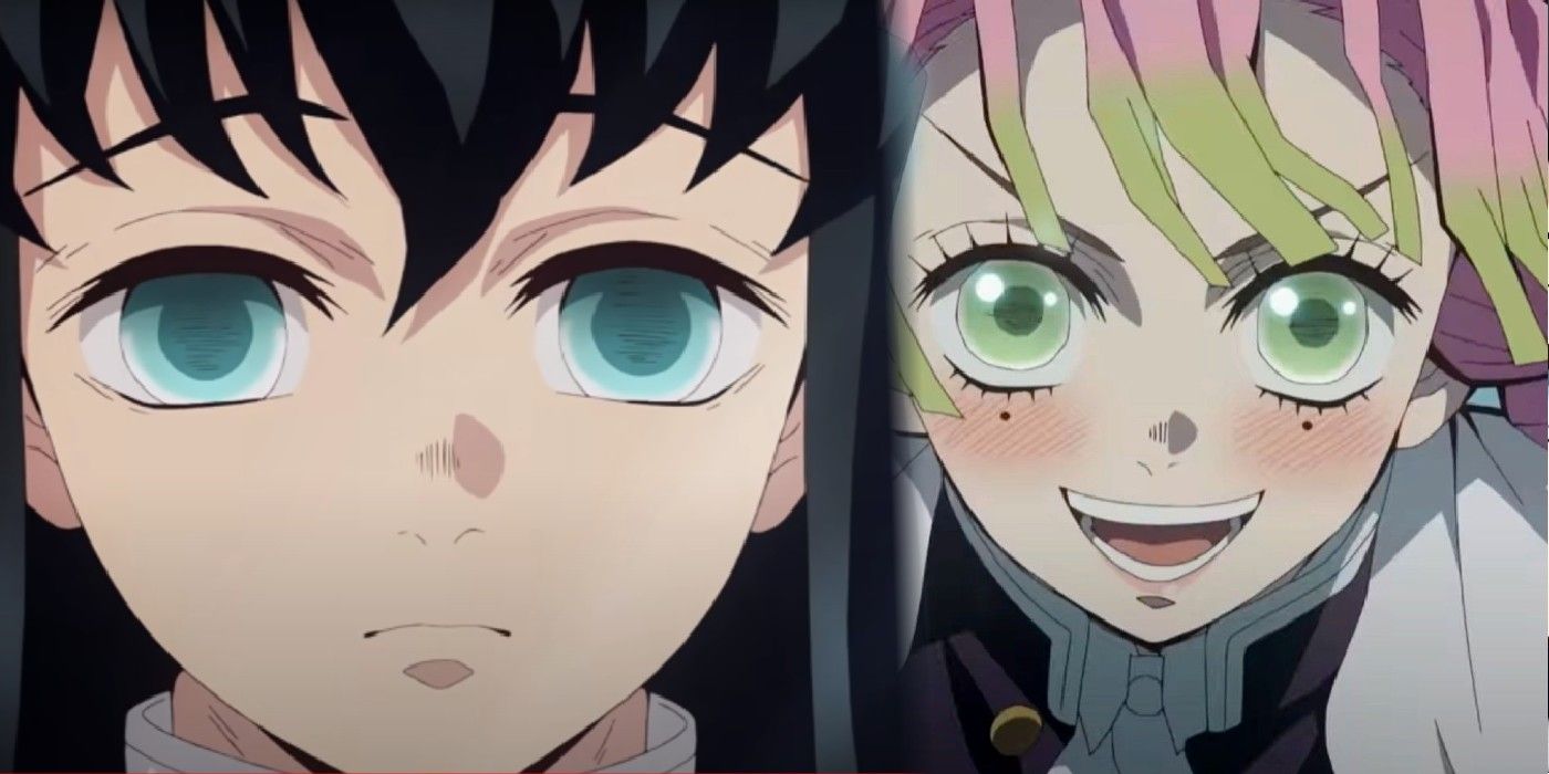 QUE BIZARRO! VÃO CENSURAR A MITSURI NA 3 TEMPORADA DE DEMON SLAYER