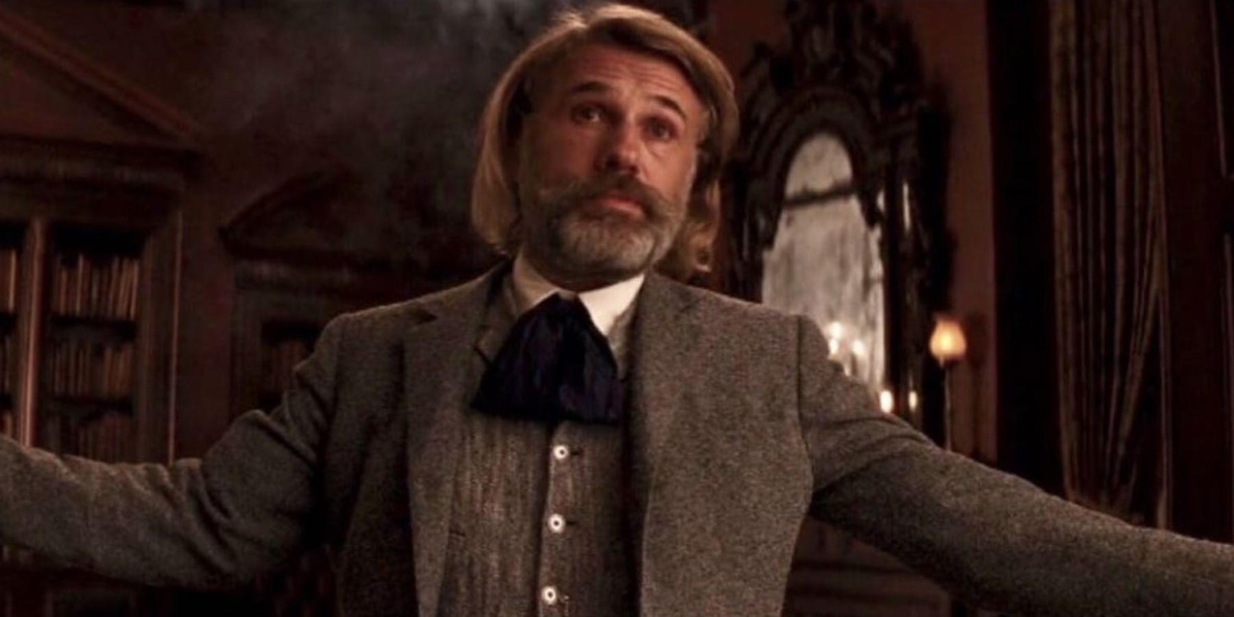 DJANGO ジャンゴ Dr.キング・シュルツ Qタランティーノ SCHULTS DJANGO ジャンゴ Dr.キング・シュルツ Qタランティーノ SCHULTS 10