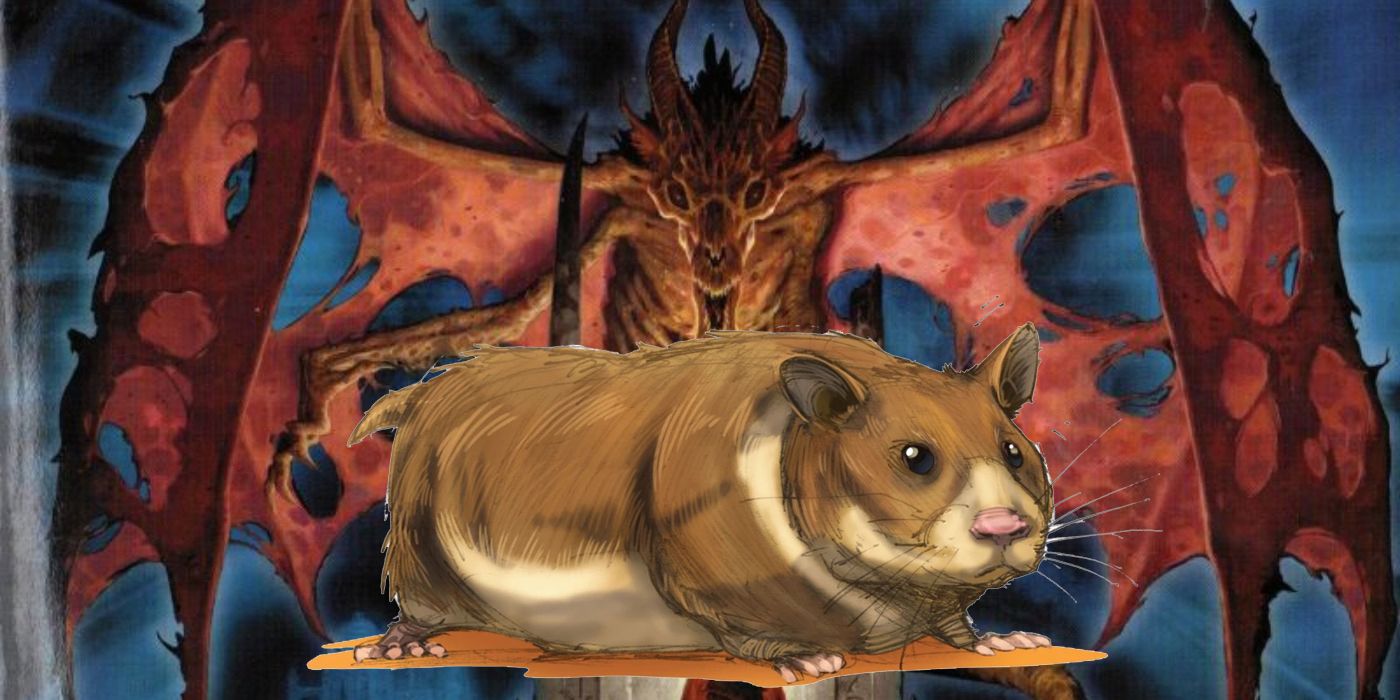 Dungeons Dragons Pool of Radiance Hamster Cover