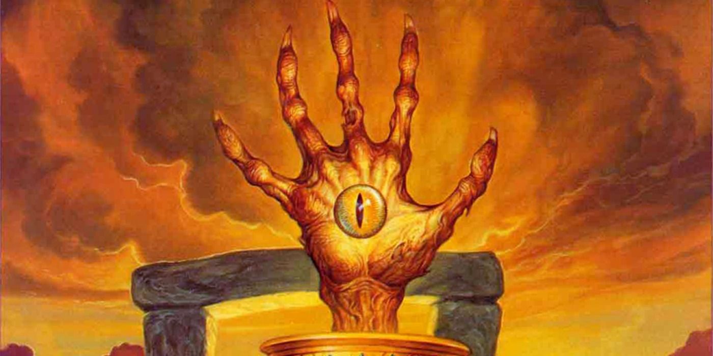 D&D: Every Artifact In The 2024 DM’s Guide, Ranked