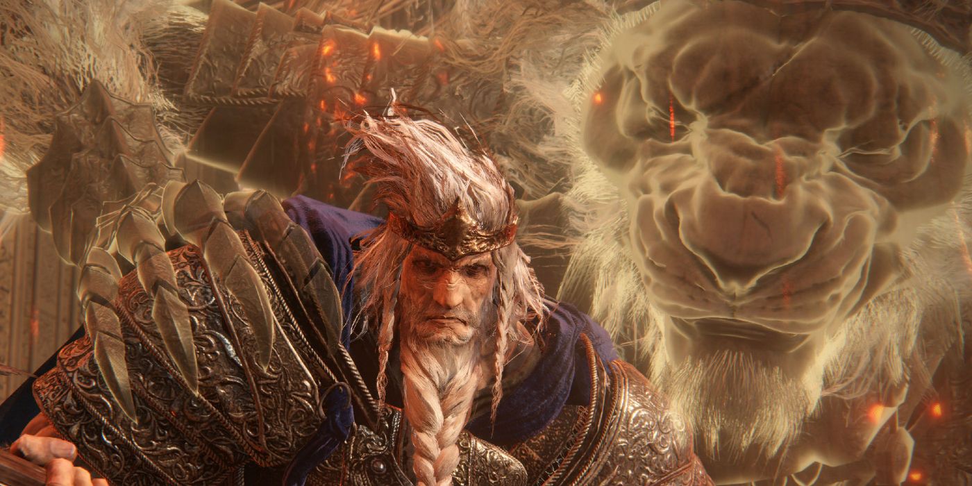 Elden-Ring--Why-Godfrey-Hoarah-Loux-Are-The-Same-Person Elden Ring: 15 Hardest Boss Battles, Ranked
