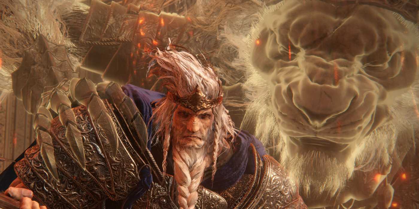 Elden-Ring--Why-Godfrey-Hoarah-Loux-Are-The-Same-Person Elden Ring: 15 Hardest Boss Battles, Ranked