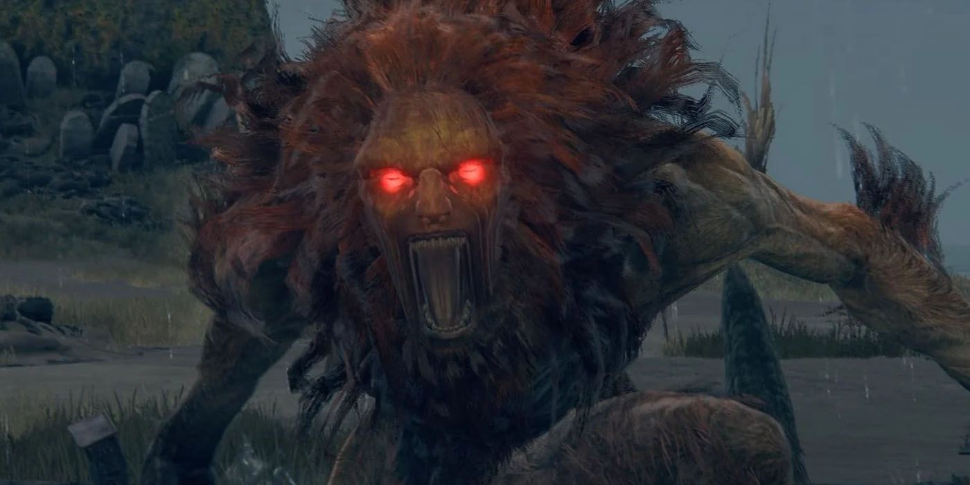 Elden Ring Boss Runs Away From Victory In Bizarre Clip