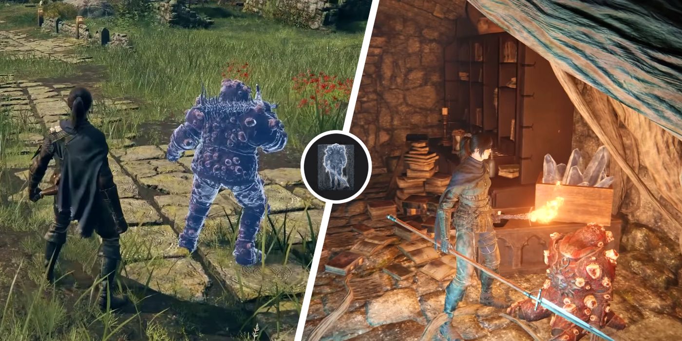 Elden Ring: How To Get The Dung Eater Puppet