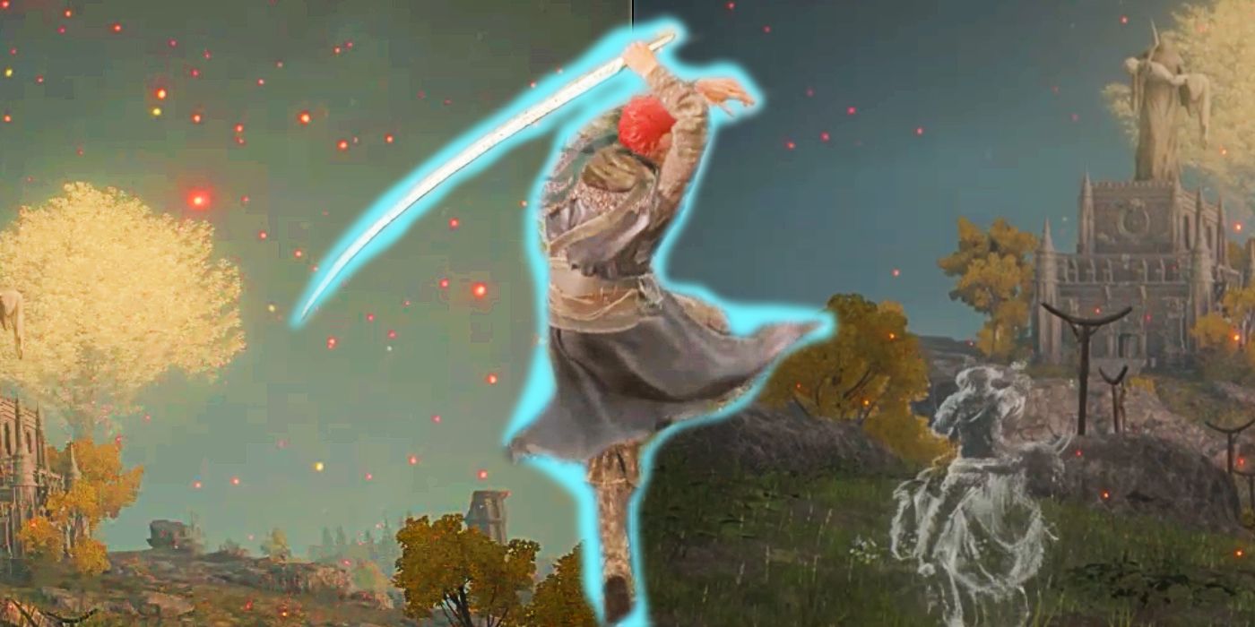 Elden Ring Katana Guide: How to Unlock (& Use) The Hand of Malenia