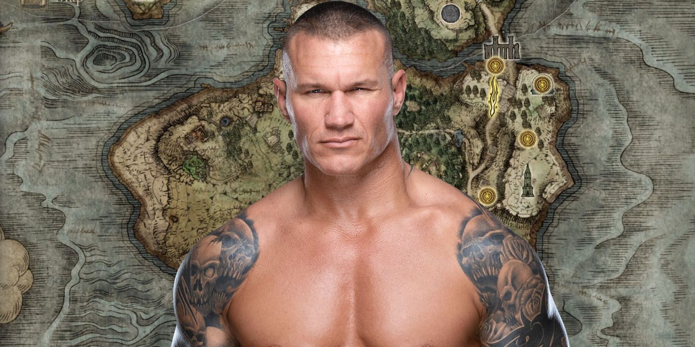 WWE Star Randy Orton’s Elden Ring Level Is Surprisingly High