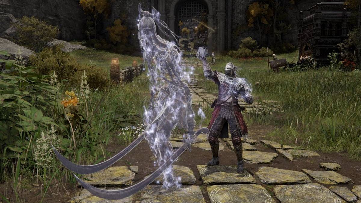 Elden Ring's Best Spirit Ashes, Ranked