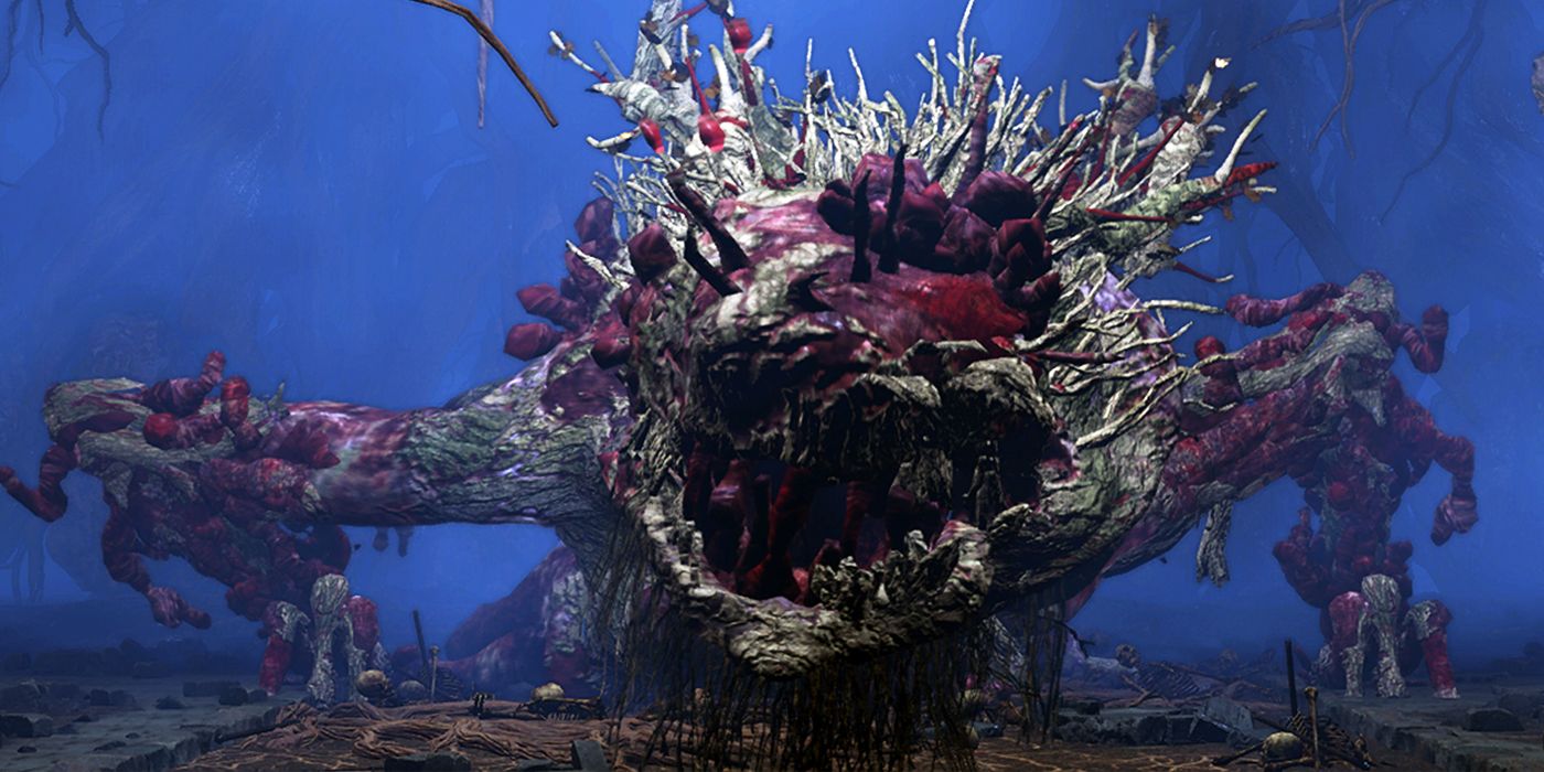 Deep Accursed Dark Souls Iii Monster Dark Souls 3 Cinders – Why It's So Awesome