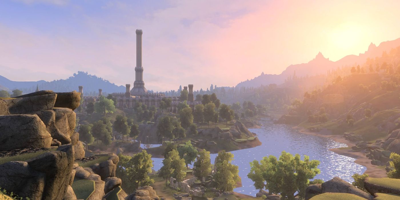 Elder Scrolls Skyrim Skyblivion Mod Looks Better Than The Original Oblivion Graphics Gameplay