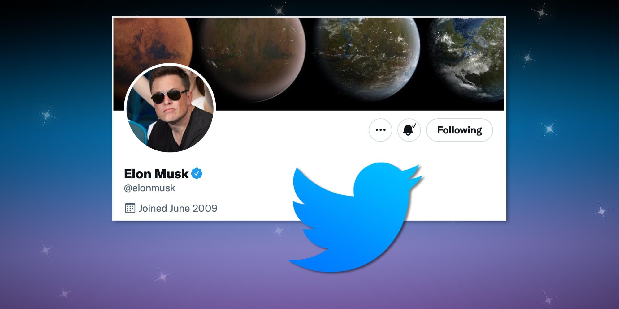 Elon Musk Twitter Account Twitter Logo