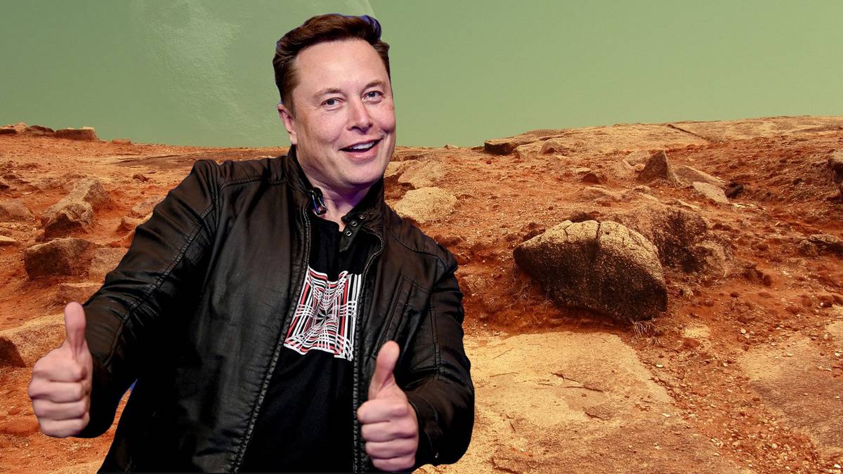 Elon Musk's Stark Warning To Those Planning On Moving To Mars
