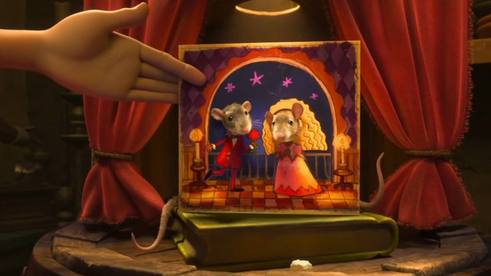 Encanto Fan Comic Imagines How Bruno First Met His Rat Friends