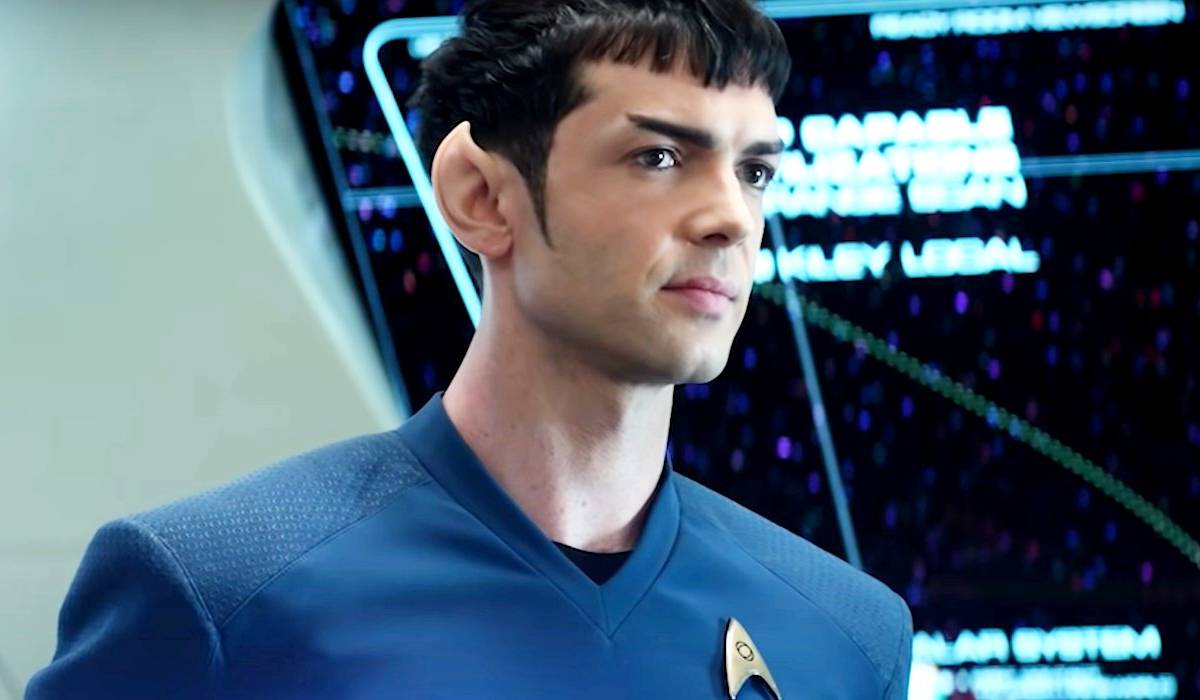 Wie Speelt Spock