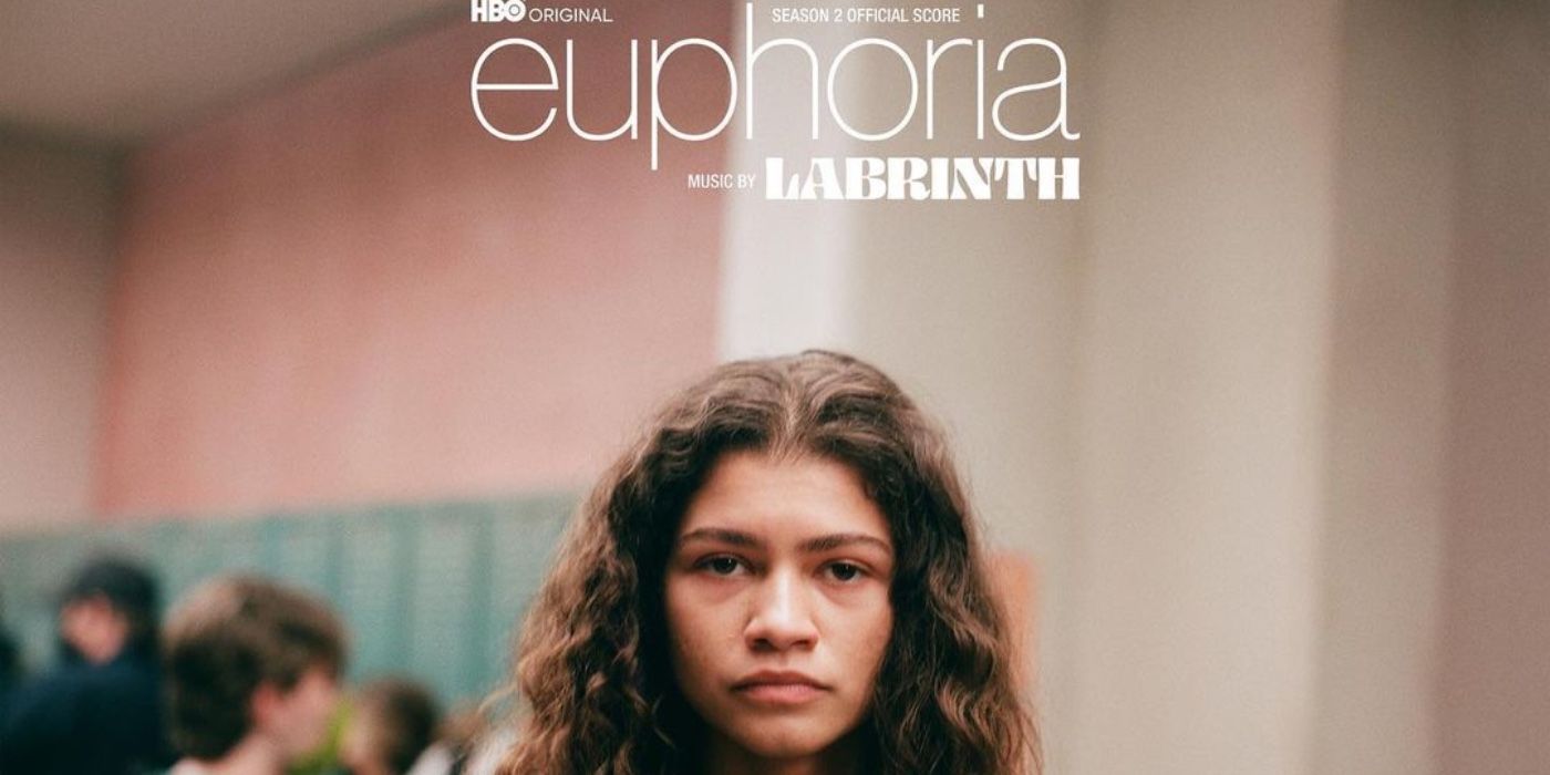 Euphoria Season 2 Score Being Released With Zendaya, Angus Cloud