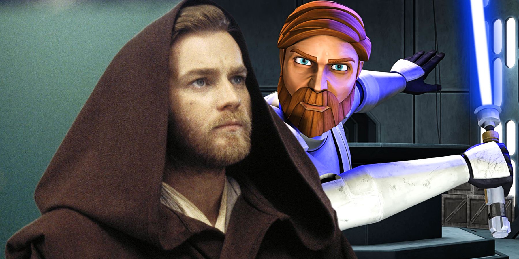 Anakin Voice Actor Reacts to Hayden Christensen Watching Clone Wars