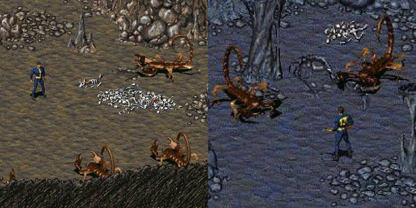 Fallout Mutated Rattle Snakes 6 Fallout Monsters We Can't Wait To See In Live Action