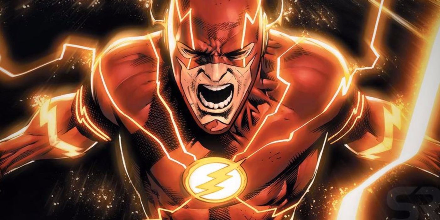 Flash's Speed Has One Weakness That Can Kill Him in Seconds