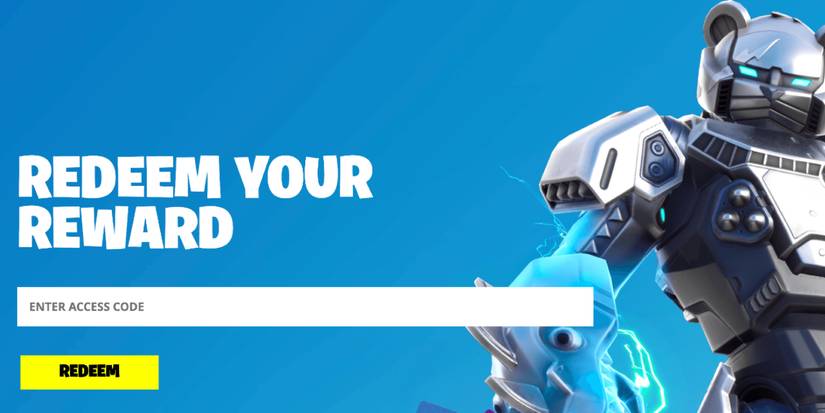 Fortnite: Every Free Cosmetic Code (April 2022)