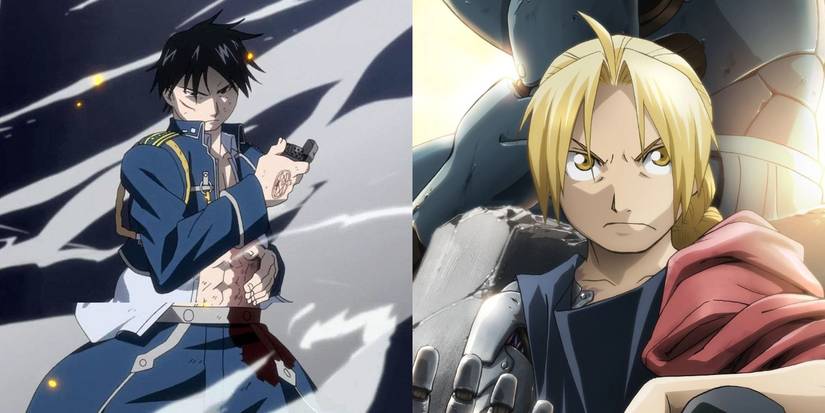 10 Best Fullmetal Alchemist Fights, Ranked