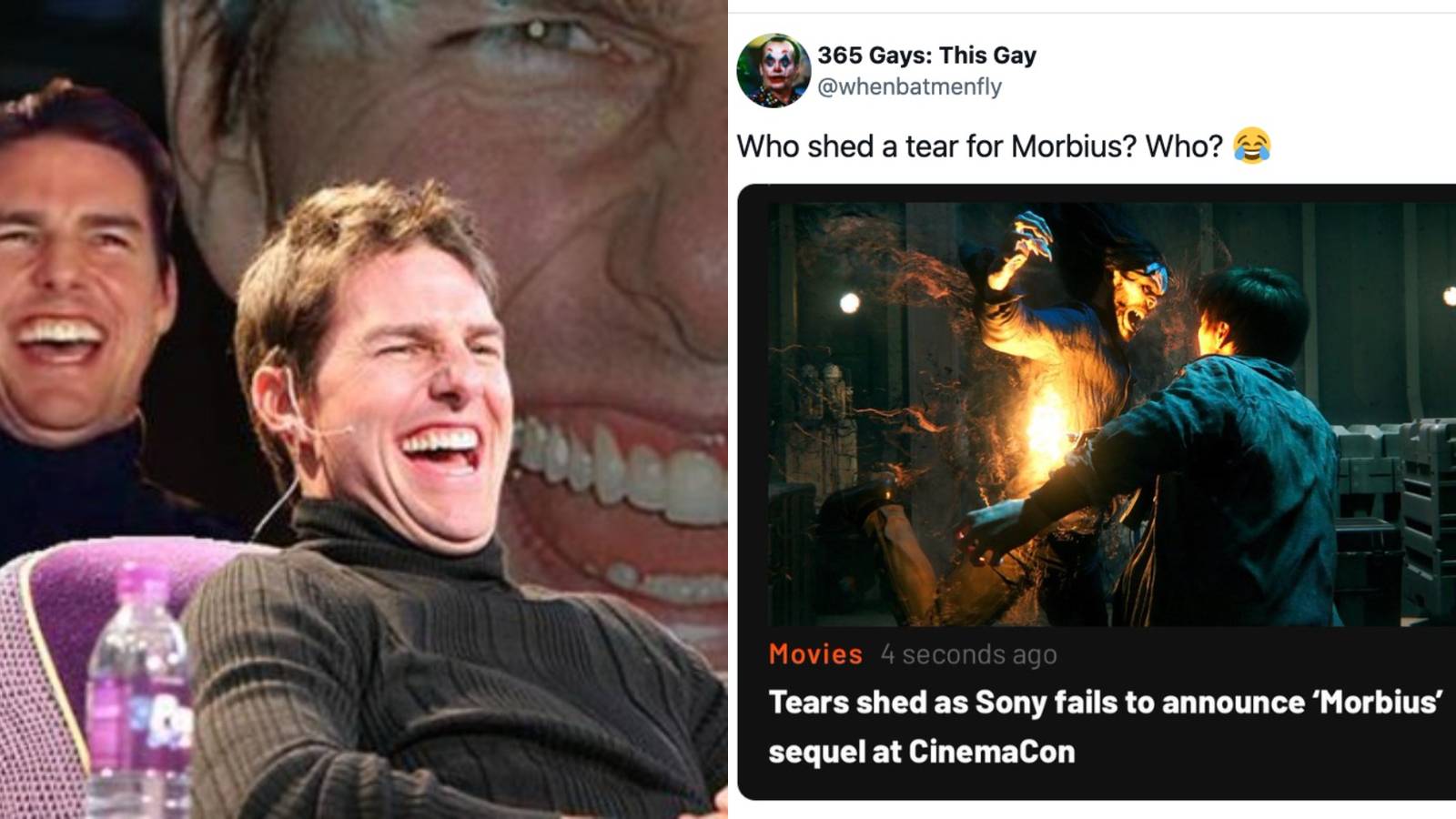 10 Hilarious Tweets About Morbius That Are Almost Too Savage