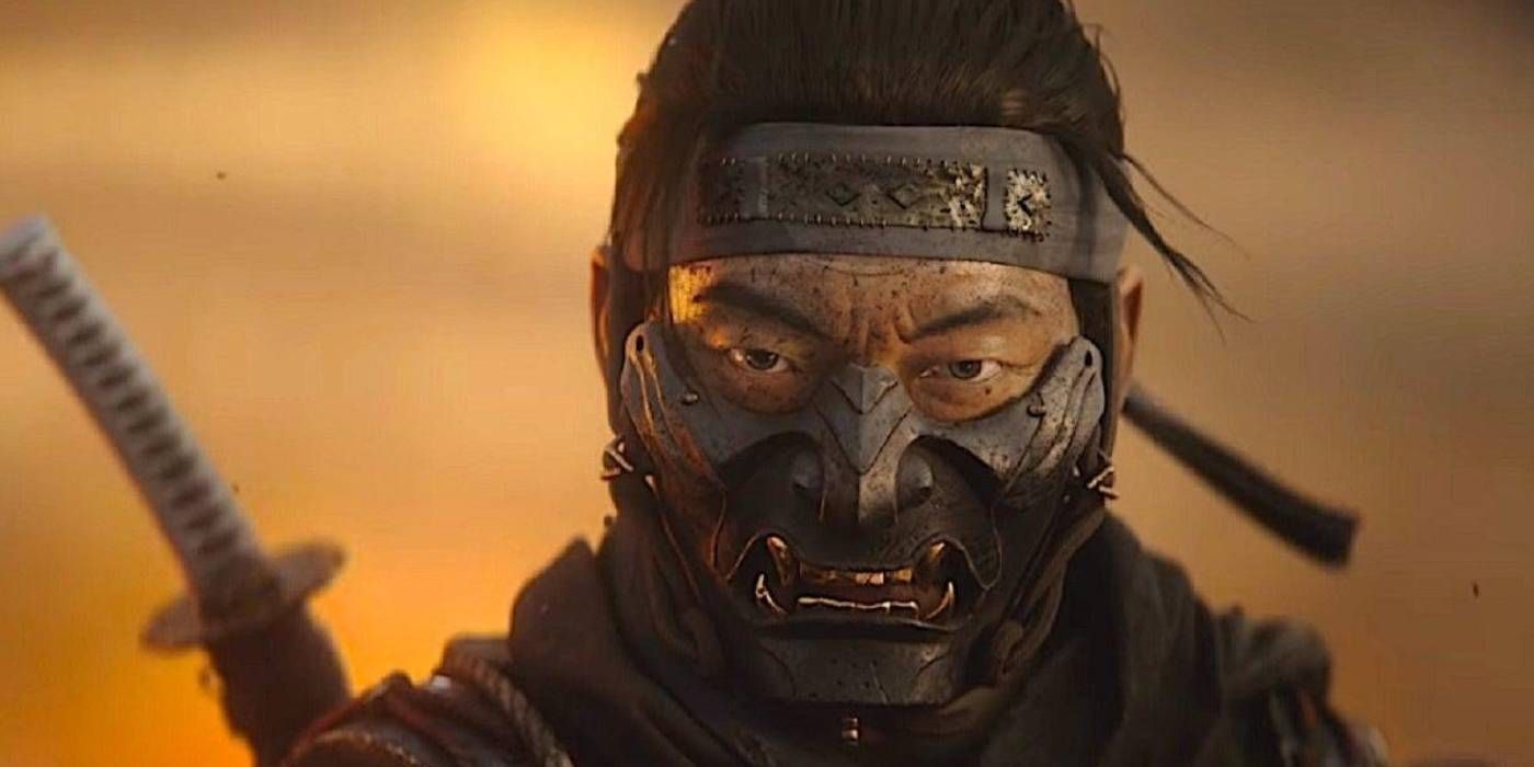 Ghost of Tsushima image