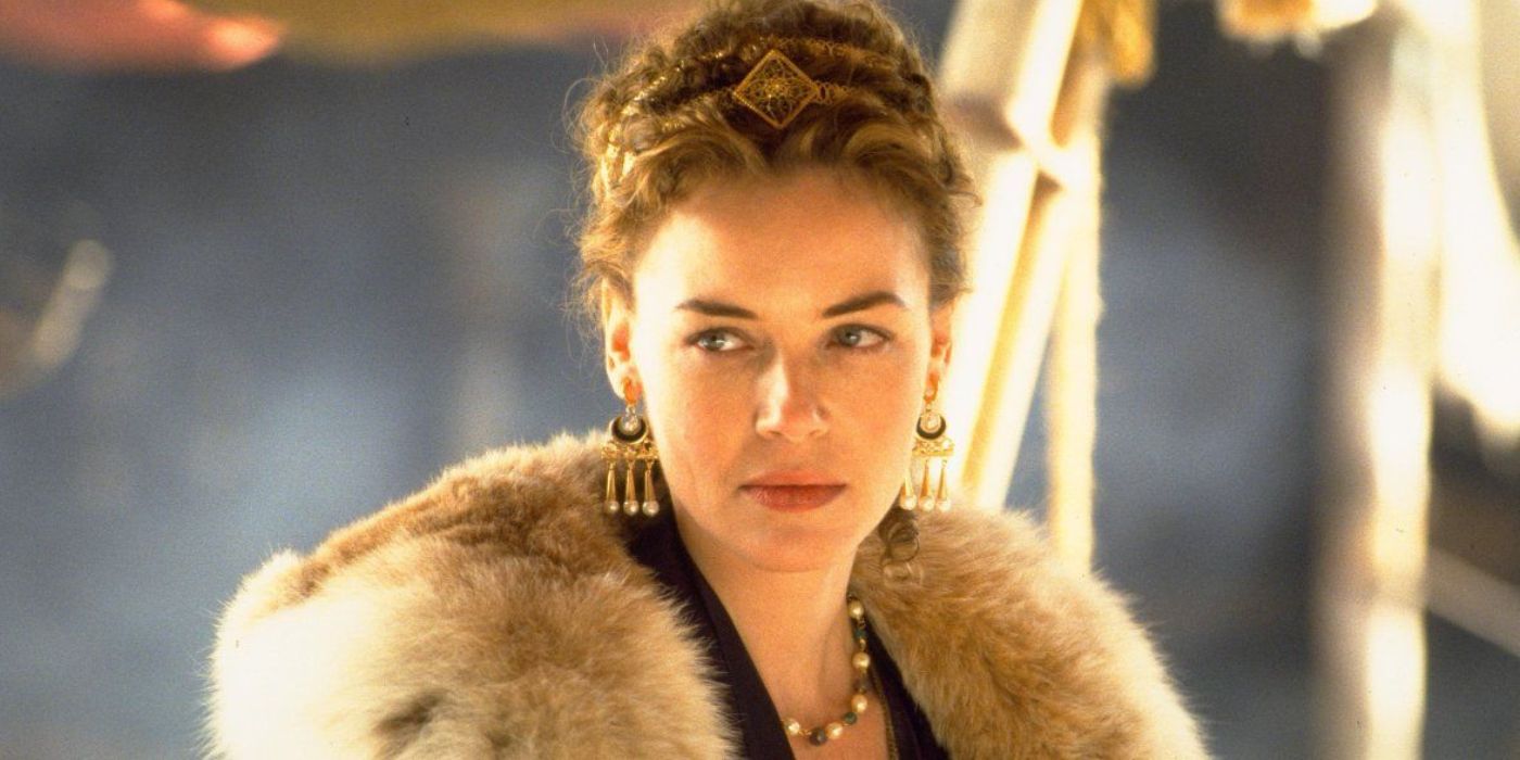 Gladiator Connie Nielsen