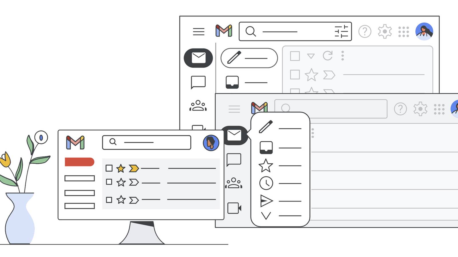 Gmail Layout Tutorial How To Change Gmail's Inbox Layout