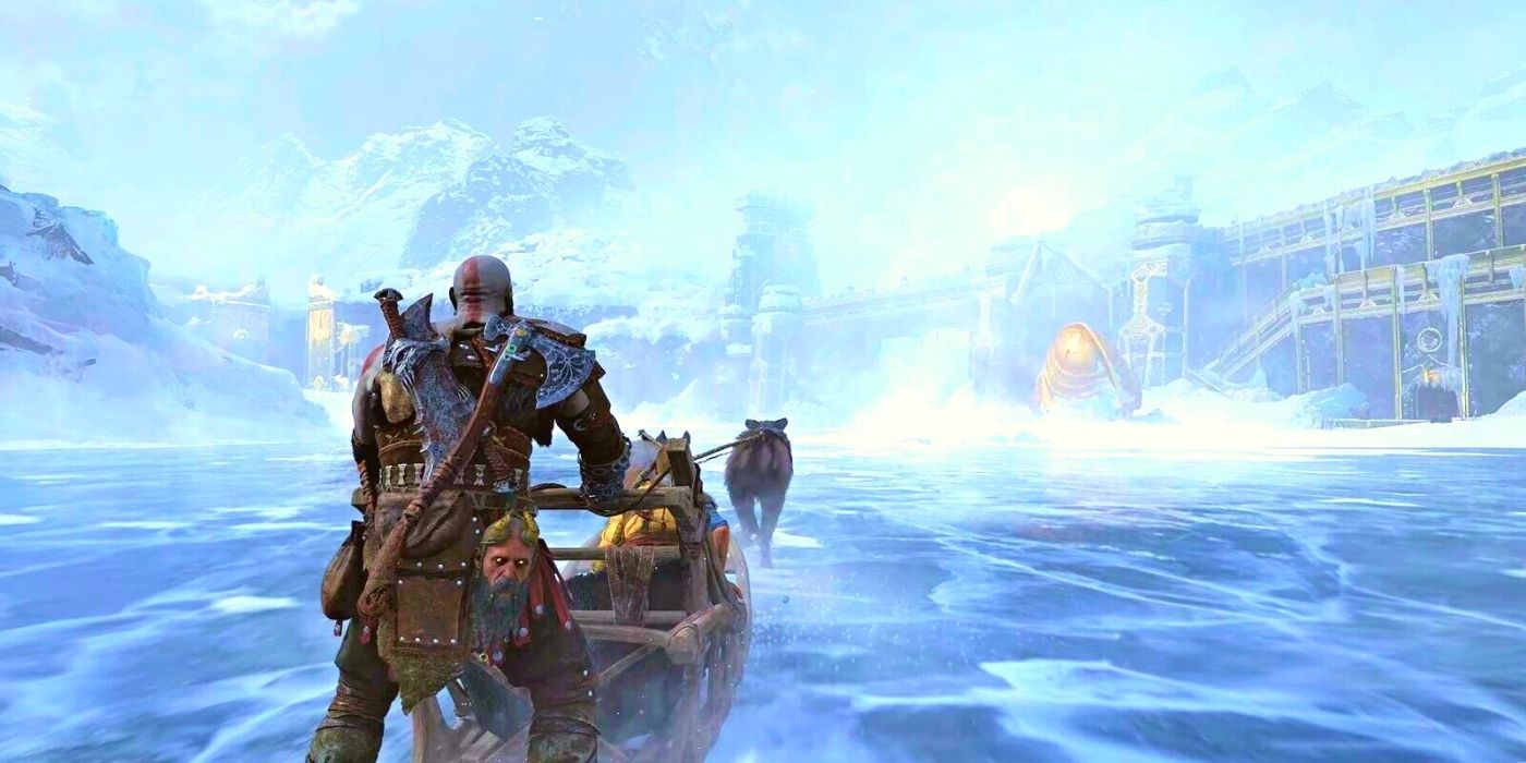 God of War Ragnarök’s Story Would Be Ruined By Crunch