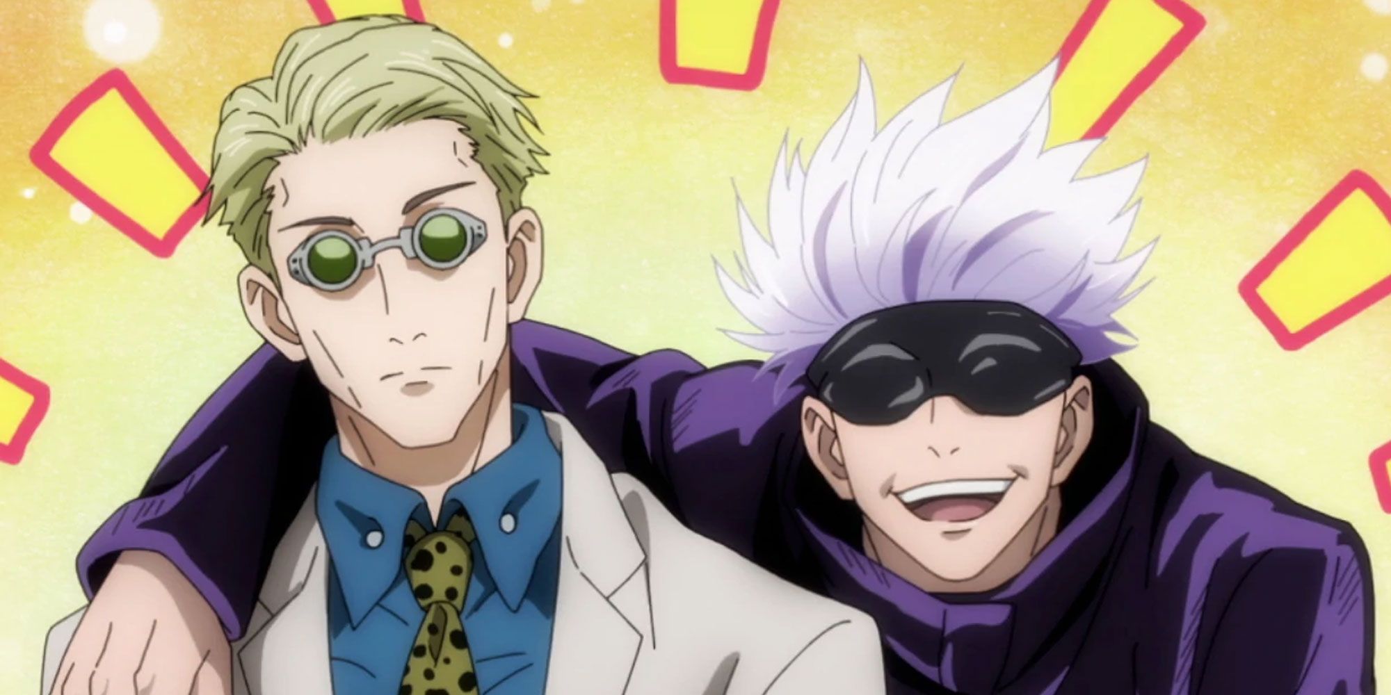 Nanami's 10 Best Moments in Jujutsu Kaisen That Prove He Deserves His ...