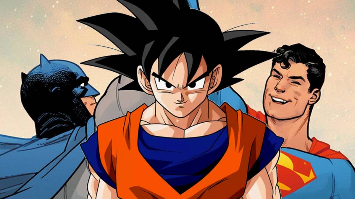 Batman Artist Hides Dragon Ball Z Reference In New World's Finest, image size:1200x675