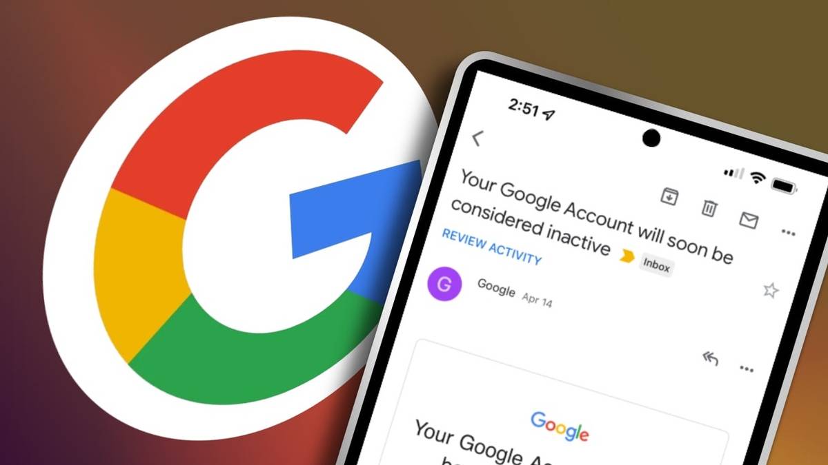 Google Account Inactive Warning Email: Is It A Scam?
