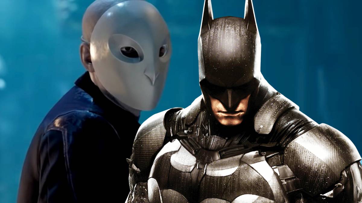 Batman Gotham Knight Batman