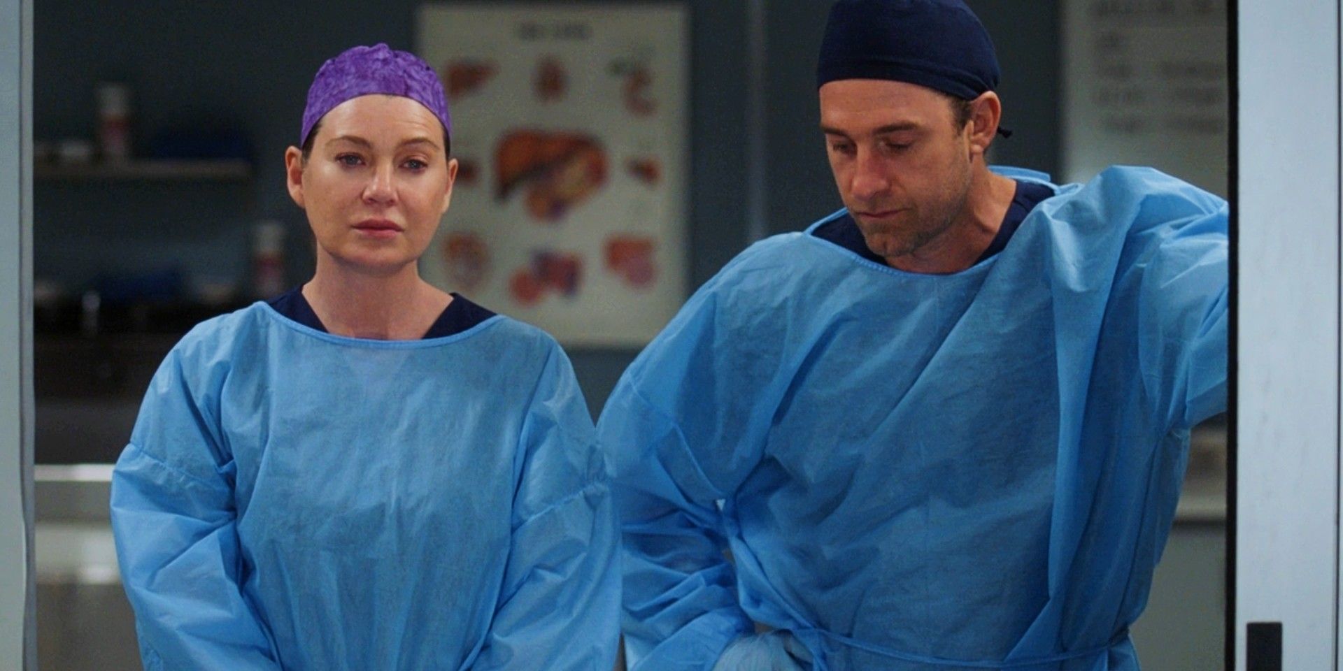 Greys Anatomy Season 18 Merediths Choice Minnesota Grey Sloan