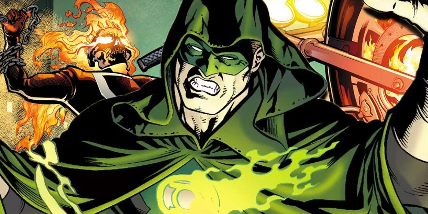 DC's Strongest Hero Debuts Jaw-Dropping New Costume