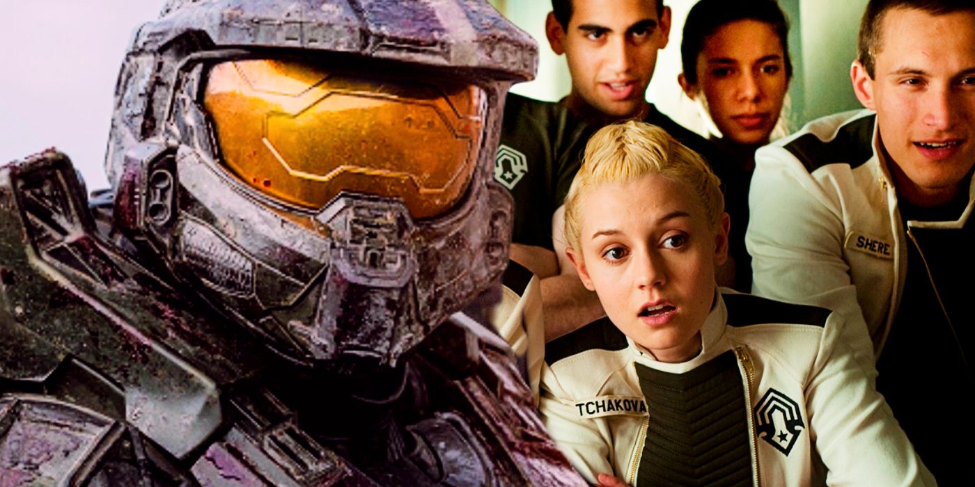 Paramount+'s 'Halo' Trailer Explores What About Humanity Is Worth  Protecting - Metacritic