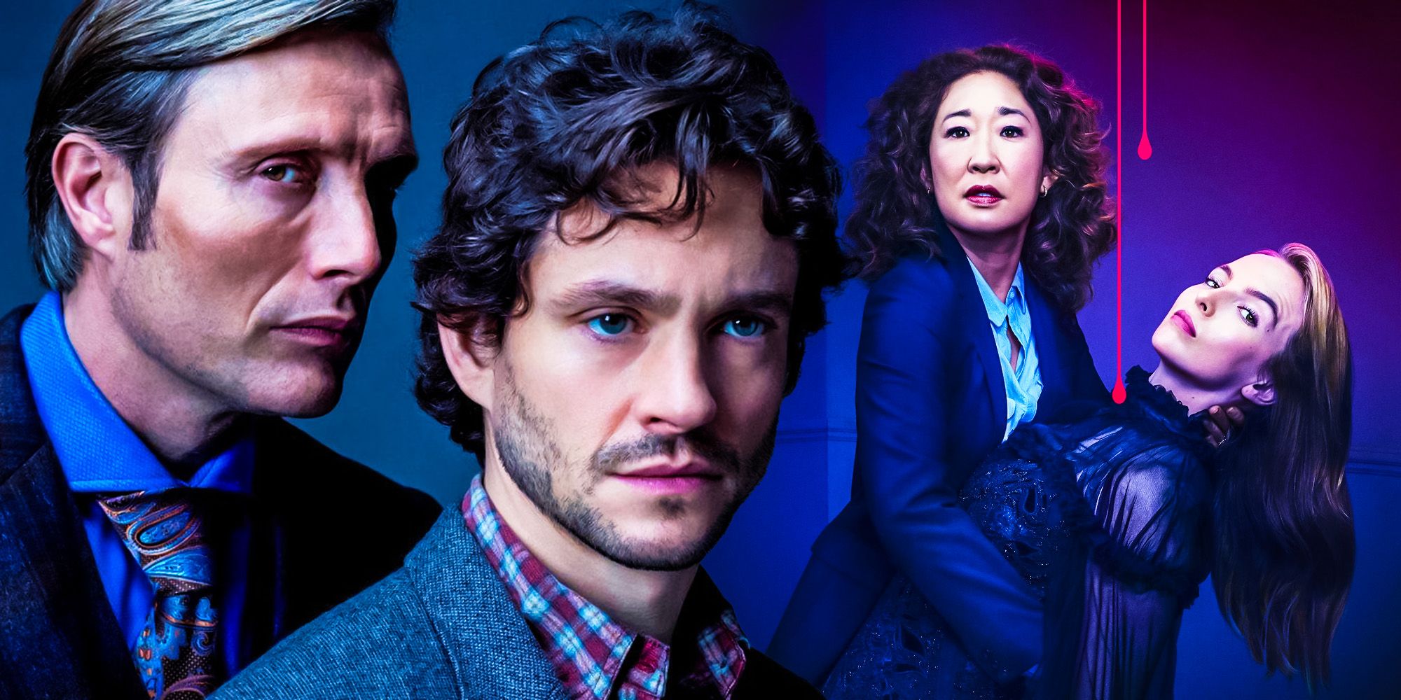 Hannibal Paved The Way For Killing Eves Fatal Romance