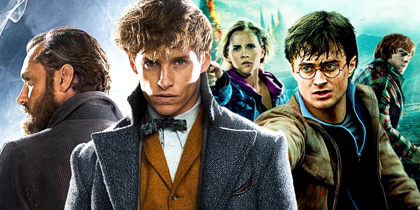 More Harry Potter Spinoffs Possible Even If Fantastic Beasts Ends