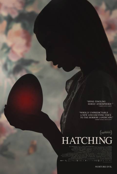 Hatching Review: Bergholm's Debut Feature Is An Exceptional, Unsettling ...
