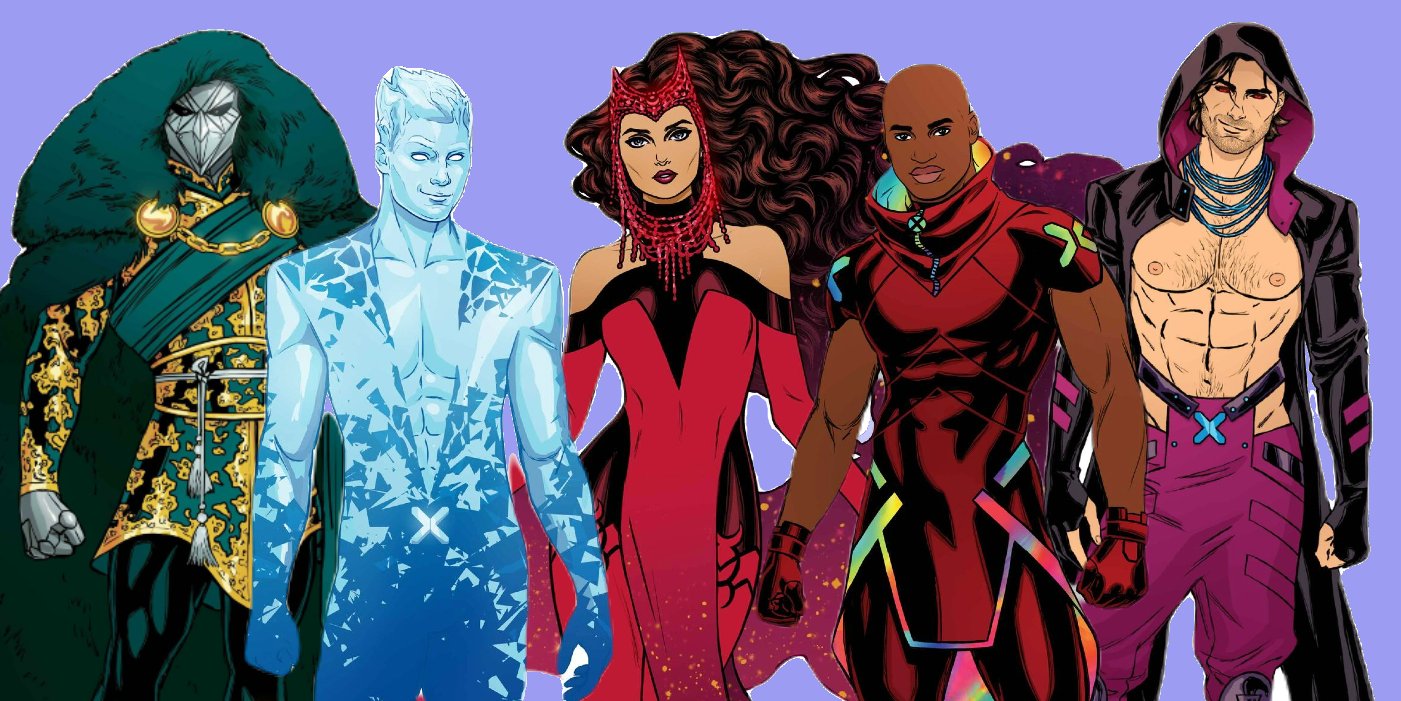 Marvel'in Hellfire Gala 2022 Kostümleri Bir Şekilde Geçen Yıl Zirveye