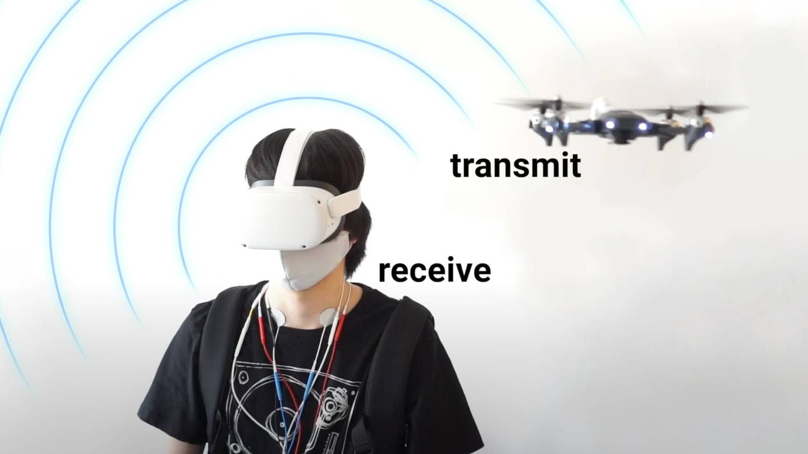 Wild New Technology Can Remote Control The Human Body