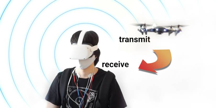 Wild New Technology Can Remote Control The Human Body