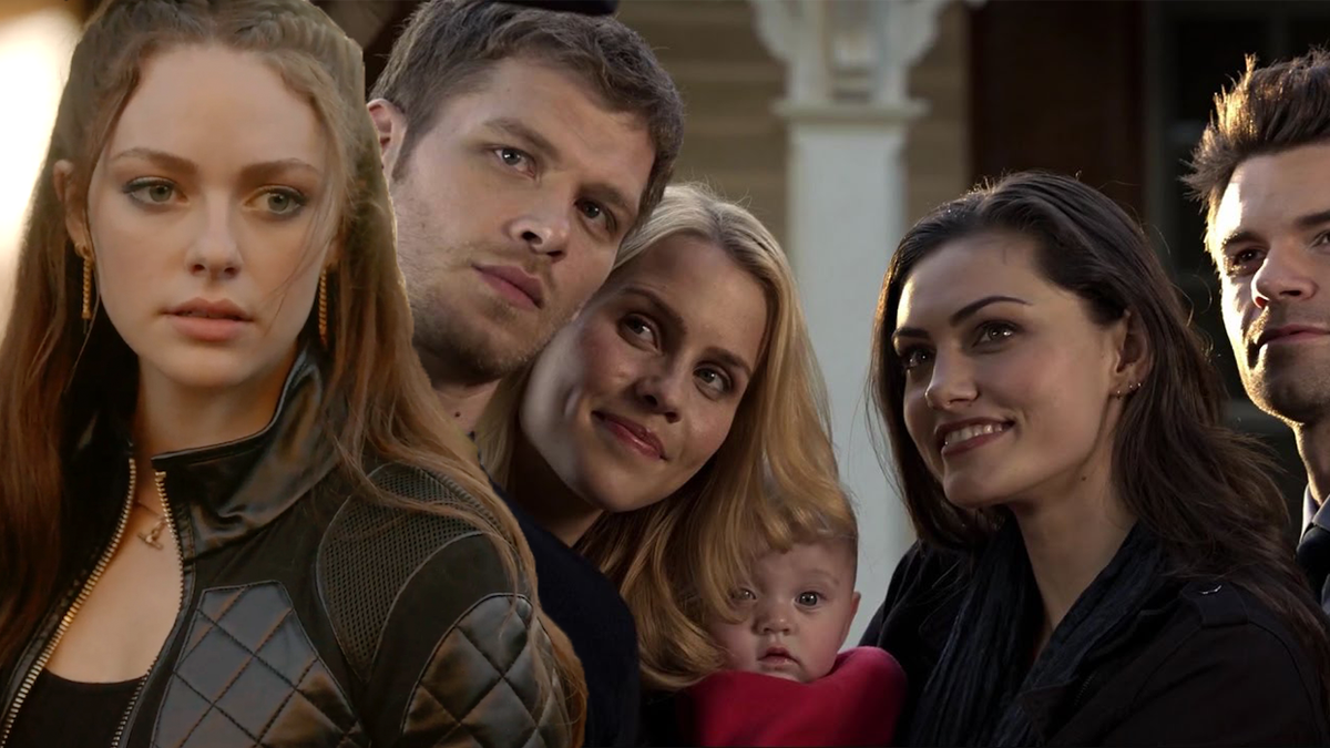 Legacies Brought Back The Mikaelsons' Originals Family Vow To Save Hope, image size:1200x675