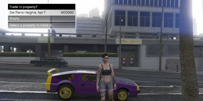 How To Sell Property In GTA Online Trade Property Prompt